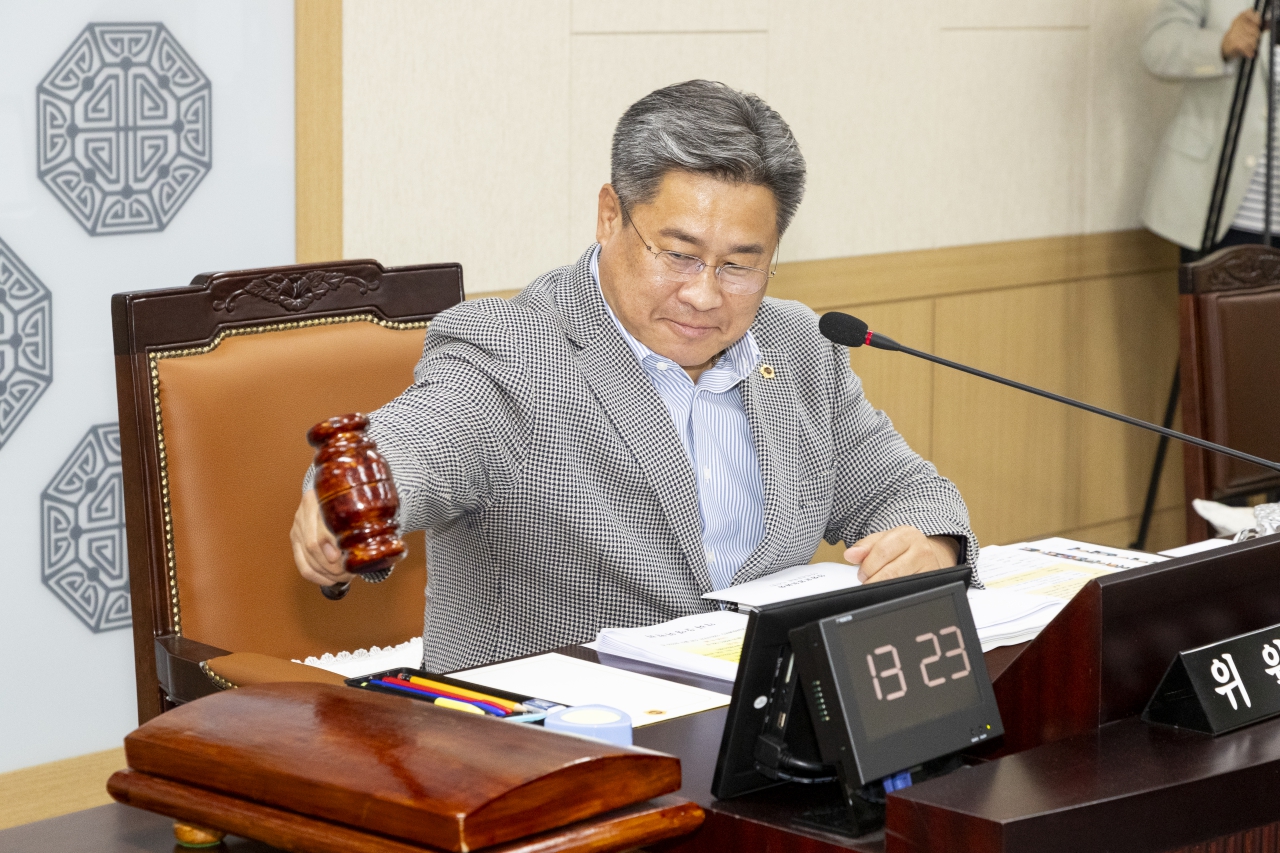 제356회 제1차 정례회 의회운영위원회 이미지(9)