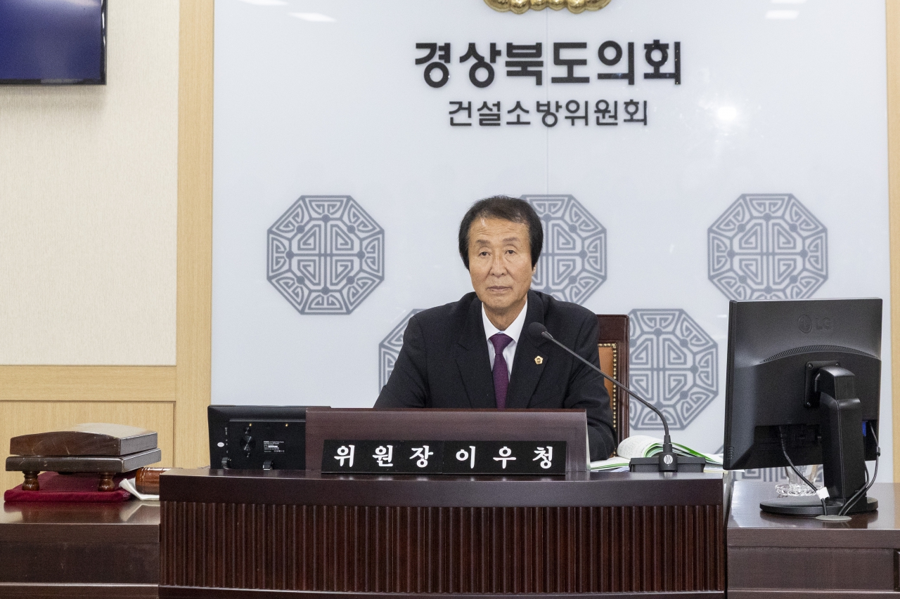 제364회 임시회 건설소방위원회 이미지(2)