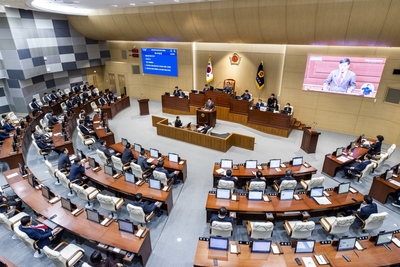 제353회 임시회 제2차 본회의 이미지(60)