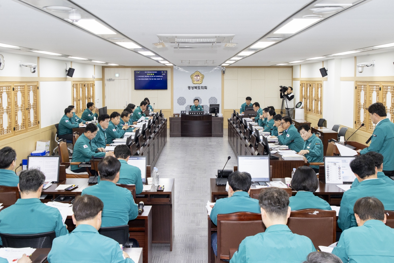 제354회 임시회 예산결산특별위원회 이미지(7)
