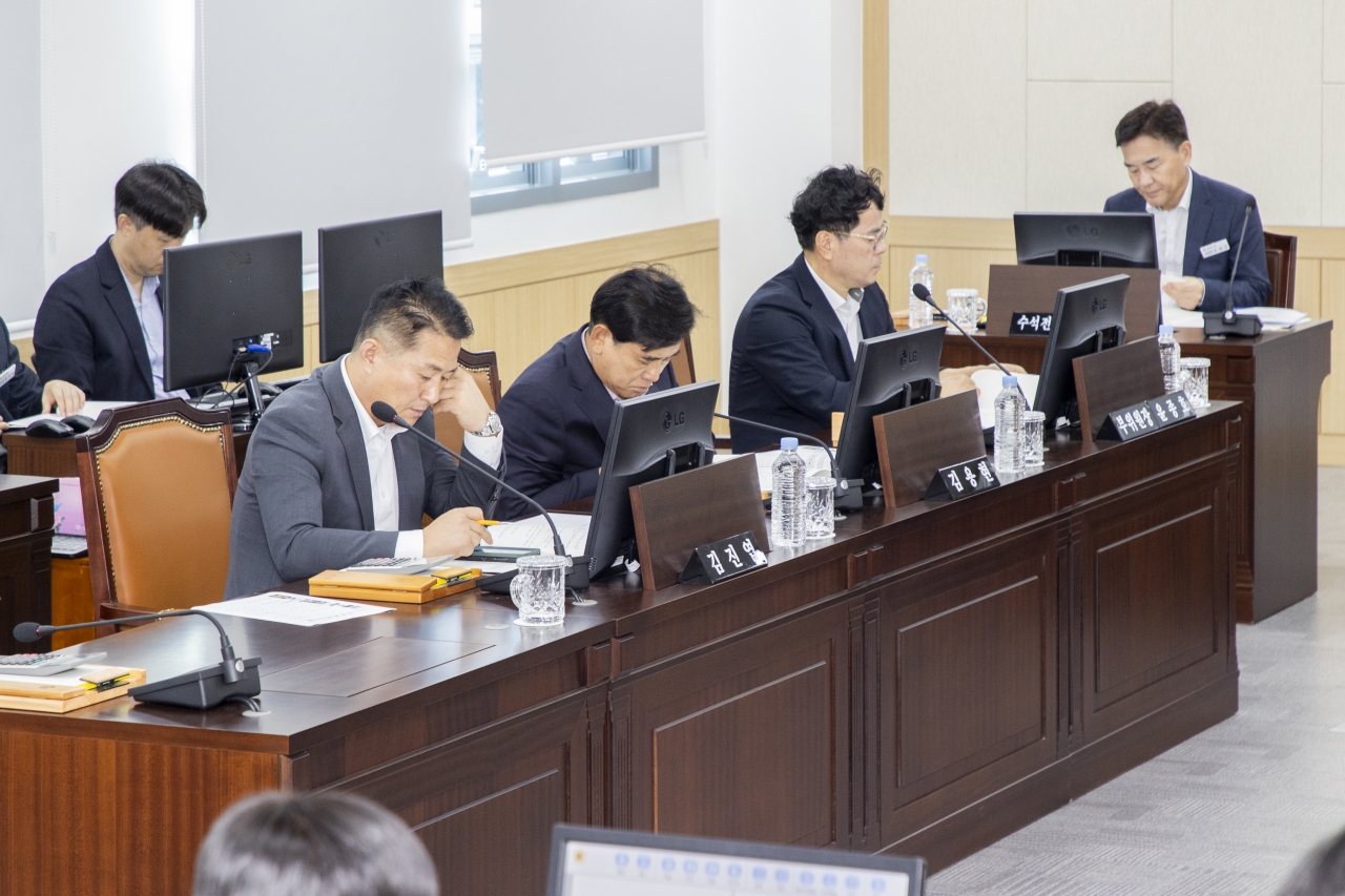제350회 임시회 장애인교육지원특별위원회 이미지(15)