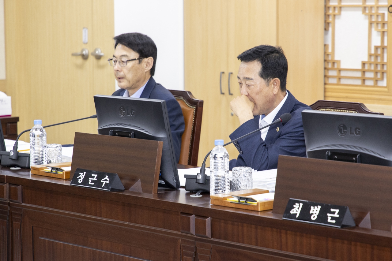제363회 임시회 농수산위원회 이미지(14)