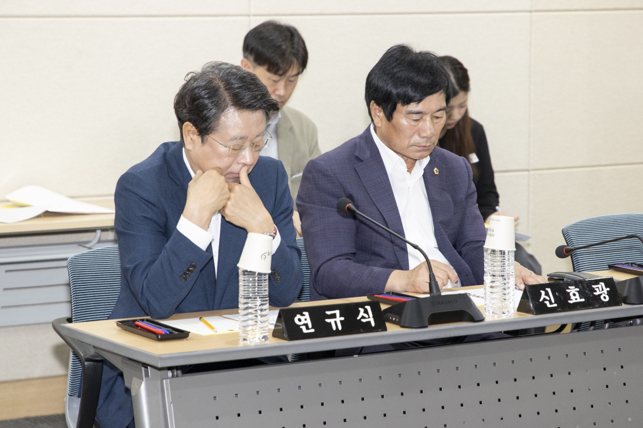 제366회 제1차 정례회 경북대구행정통합특별위원회 이미지(7)