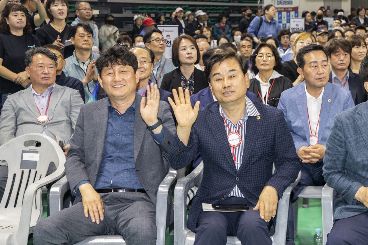 제26회 경상북도장애인체육대회 이미지(6)