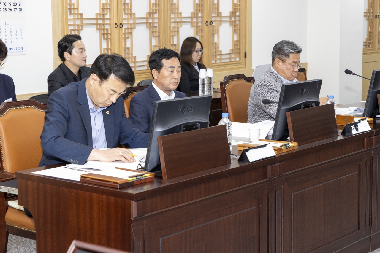 제356회 제1차 정례회 농수산위원회 이미지(4)