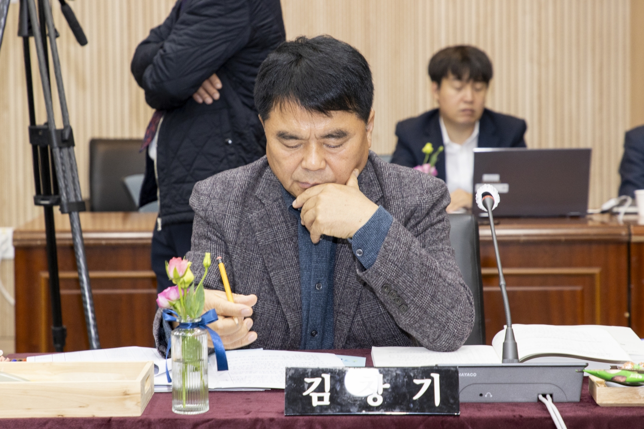 건설소방위원회 행정사무감사(경상북도개발공사,김천소방서) 이미지(8)