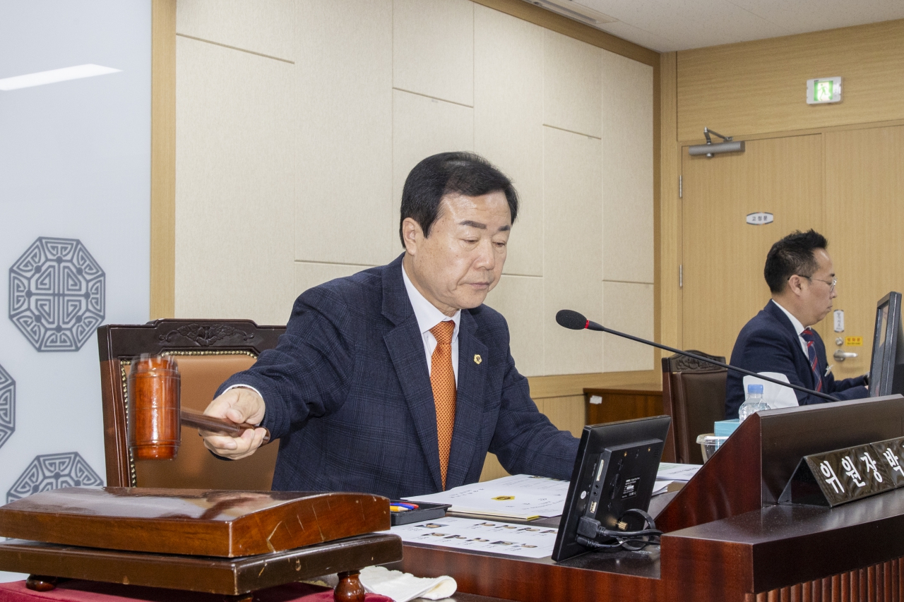 제353회 임시회 건설소방위원회 이미지(6)