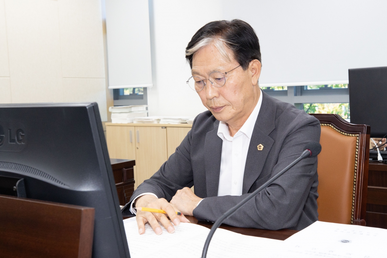 제366회 제1차 정례회 문화환경위원회 이미지(14)