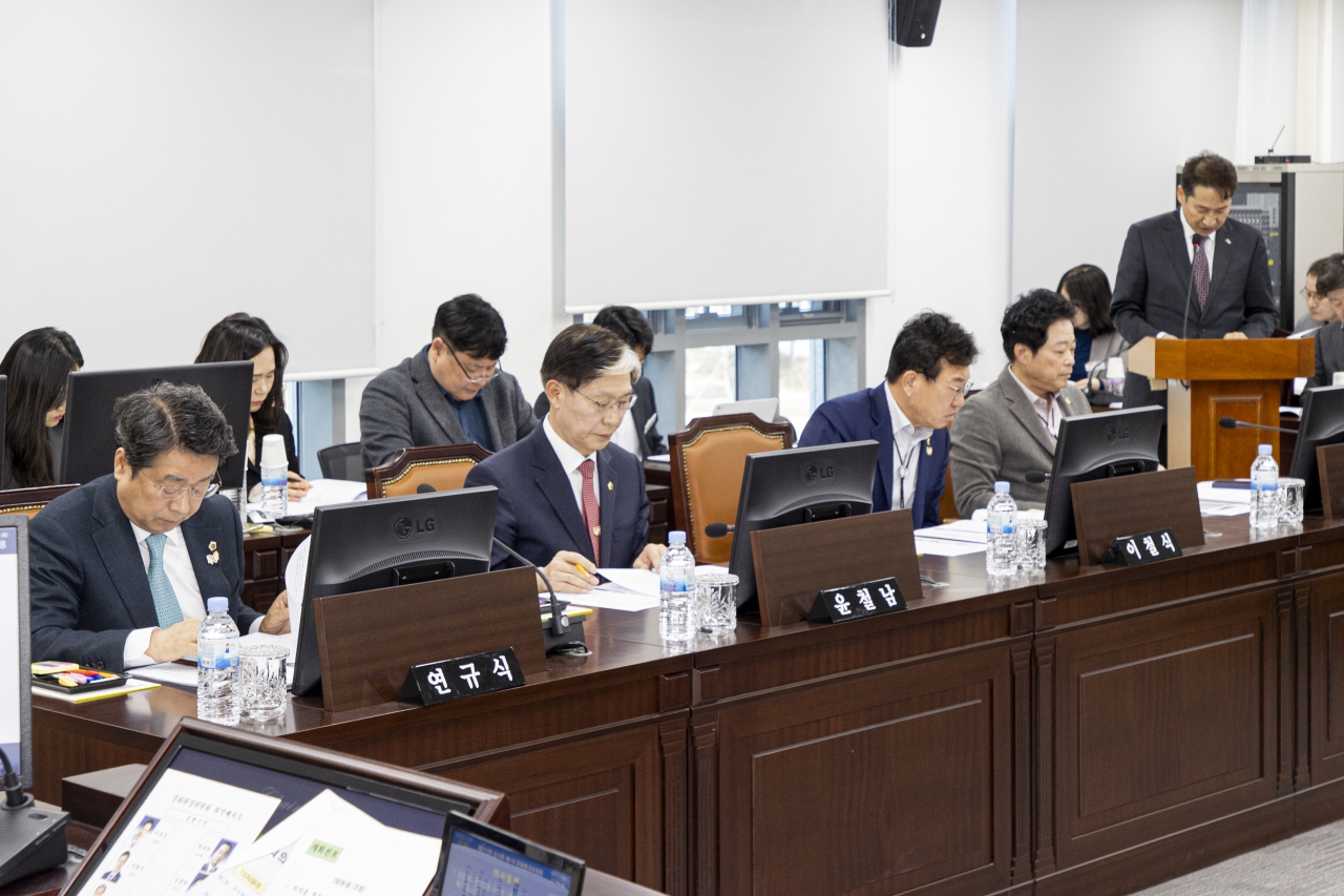 제353회 임시회 문화환경위원회 이미지(8)