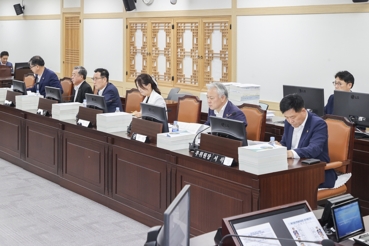 제347회 정례회 제1차 예산결산특별위원회 이미지(7)