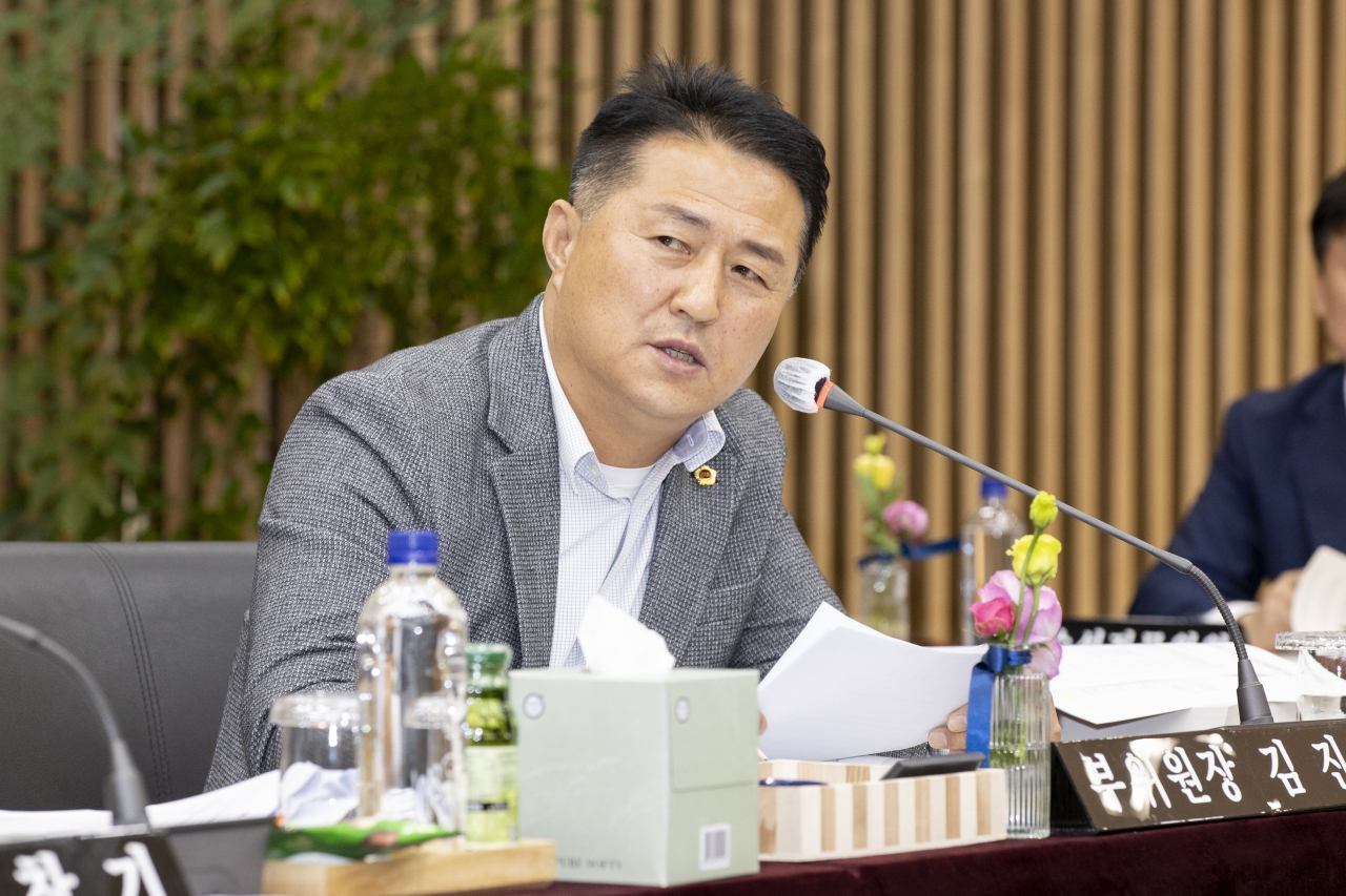 건설소방위원회 행정사무감사(경상북도개발공사,김천소방서) 이미지(22)