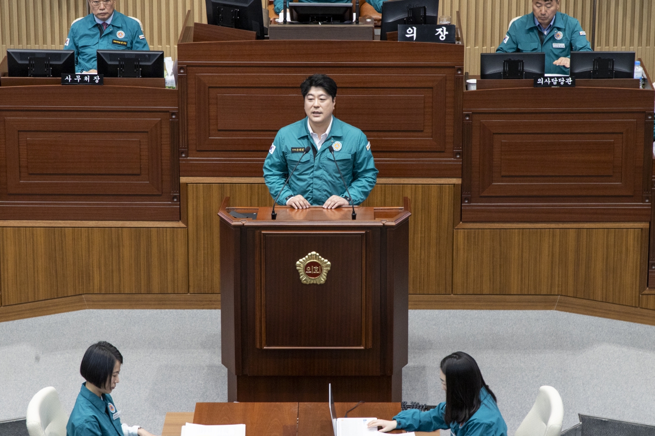 제355회 임시회 제2차 본회의 이미지(45)