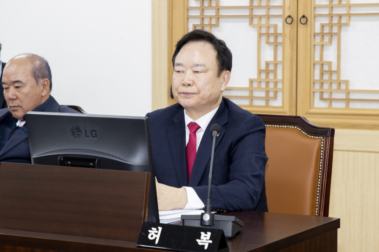 제353회 임시회 건설소방위원회 이미지(19)