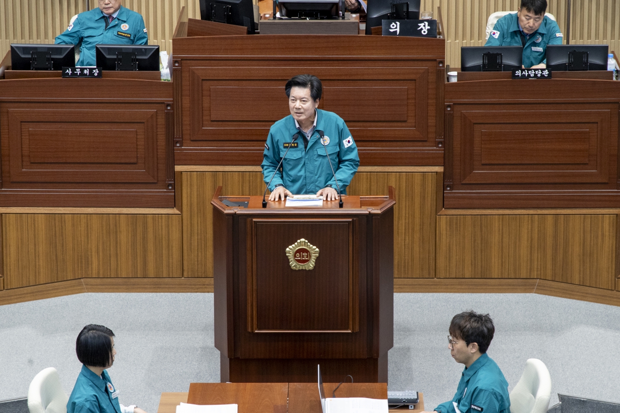 제355회 임시회 제2차 본회의 이미지(40)