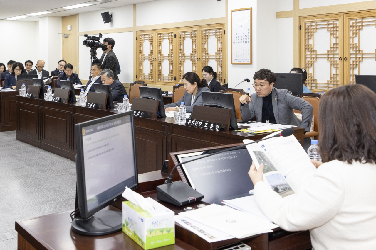 제353회 임시회 교육위원회 이미지(5)