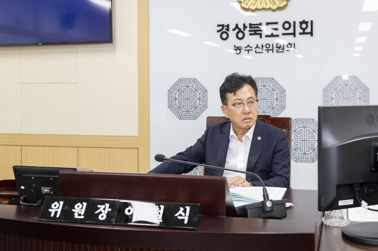 제364회 임시회 농수산위원회 이미지(9)
