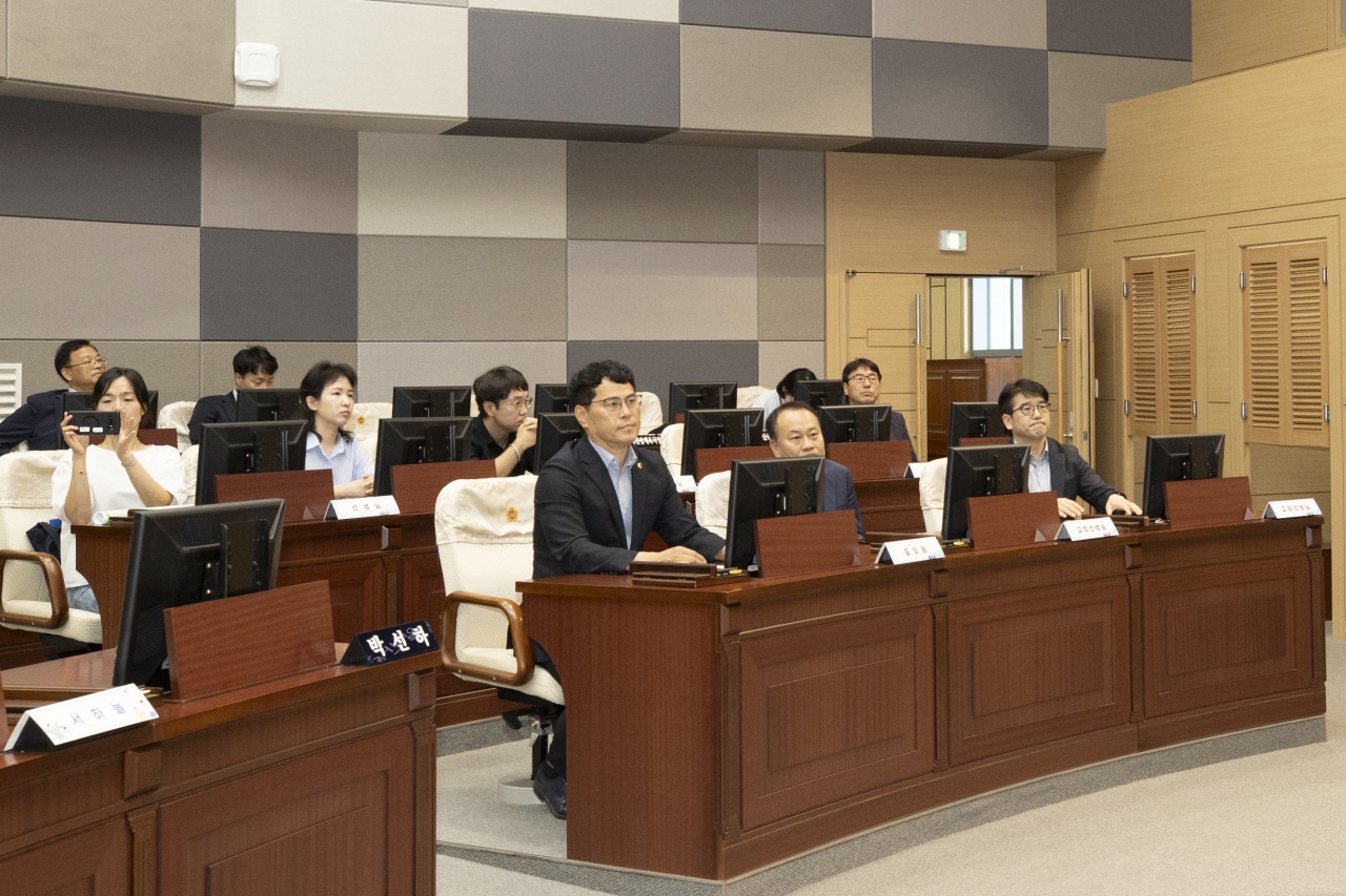 제82회 청소년 의회교실(구미 인덕초등학교) 이미지(11)