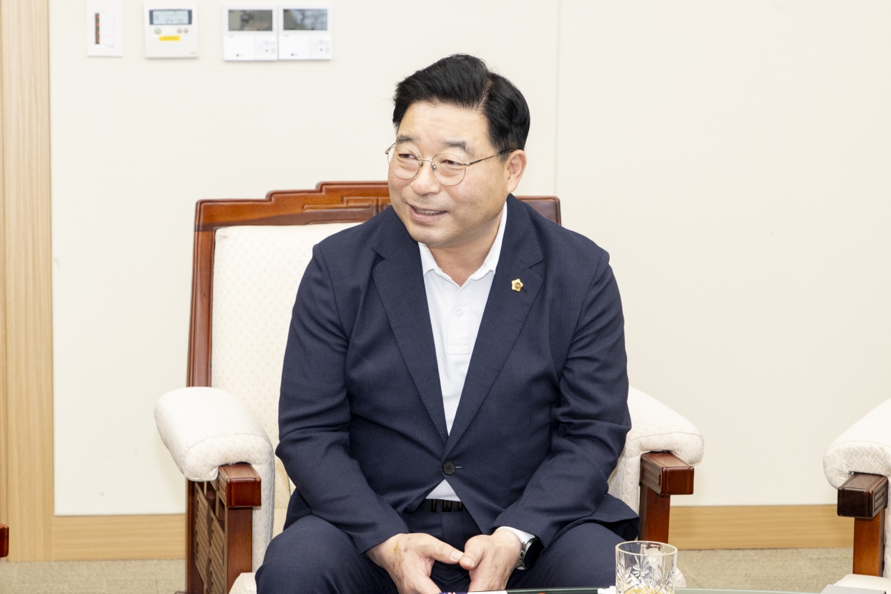 전남광주통합특별시 의장 내방  이미지(23)