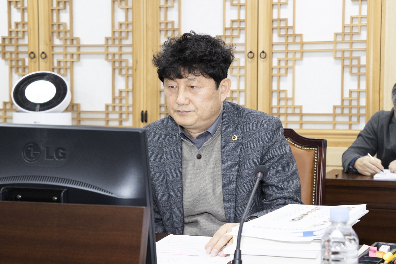 경상북도개발공사사장 인사청문위원회 이미지(14)