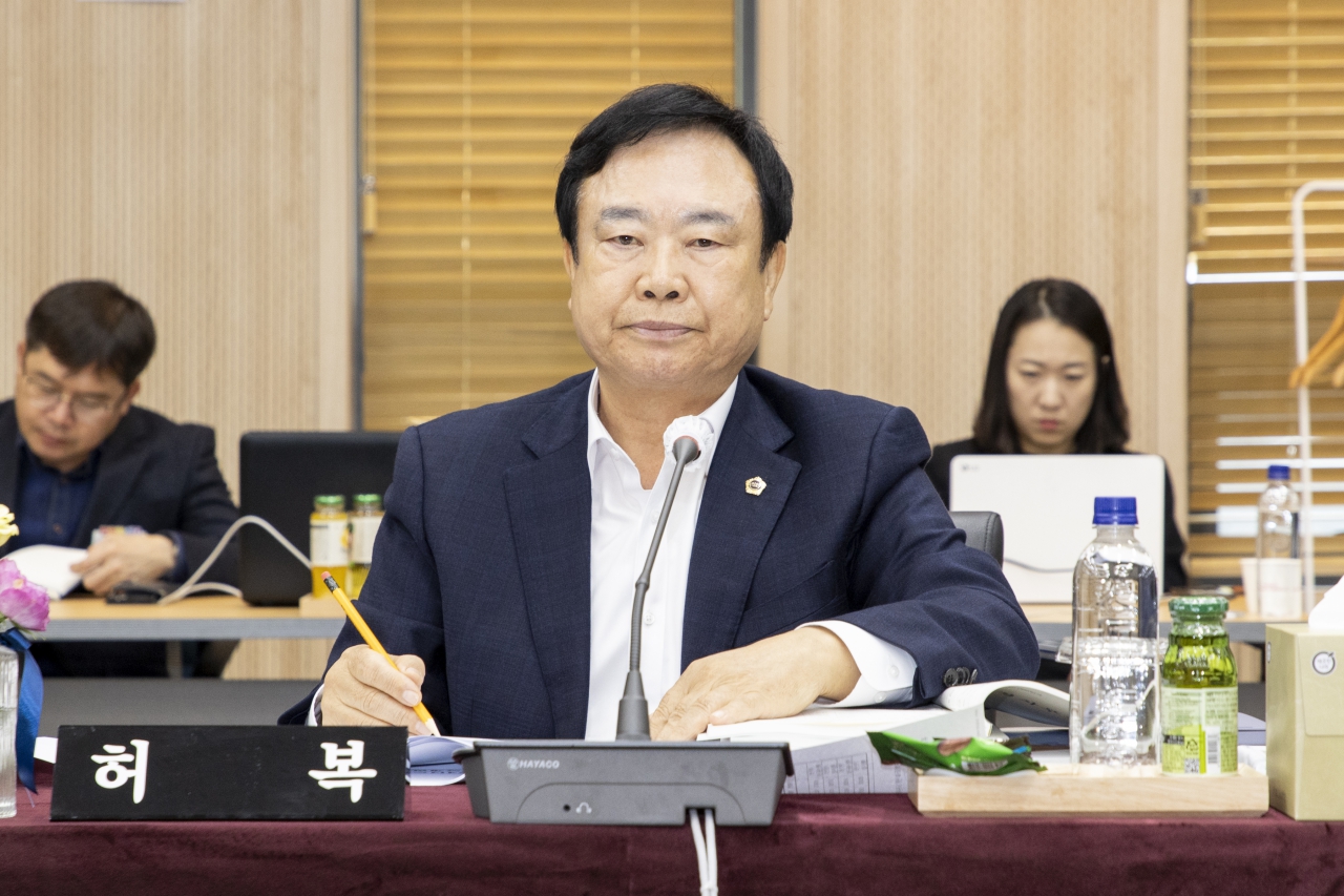 건설소방위원회 행정사무감사(경상북도개발공사,김천소방서) 이미지(13)