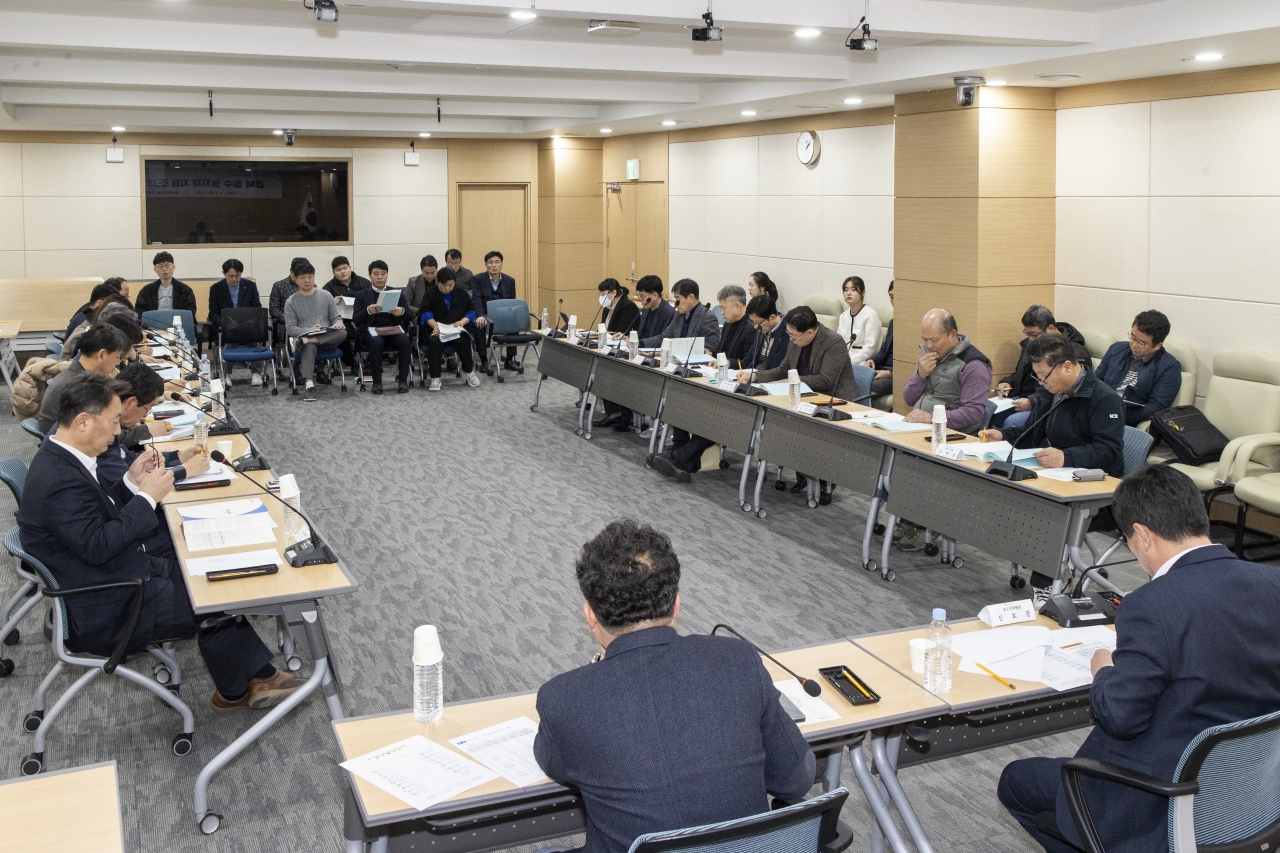 경북 필수 농자재 지원 조례안 입법토론회 이미지(8)