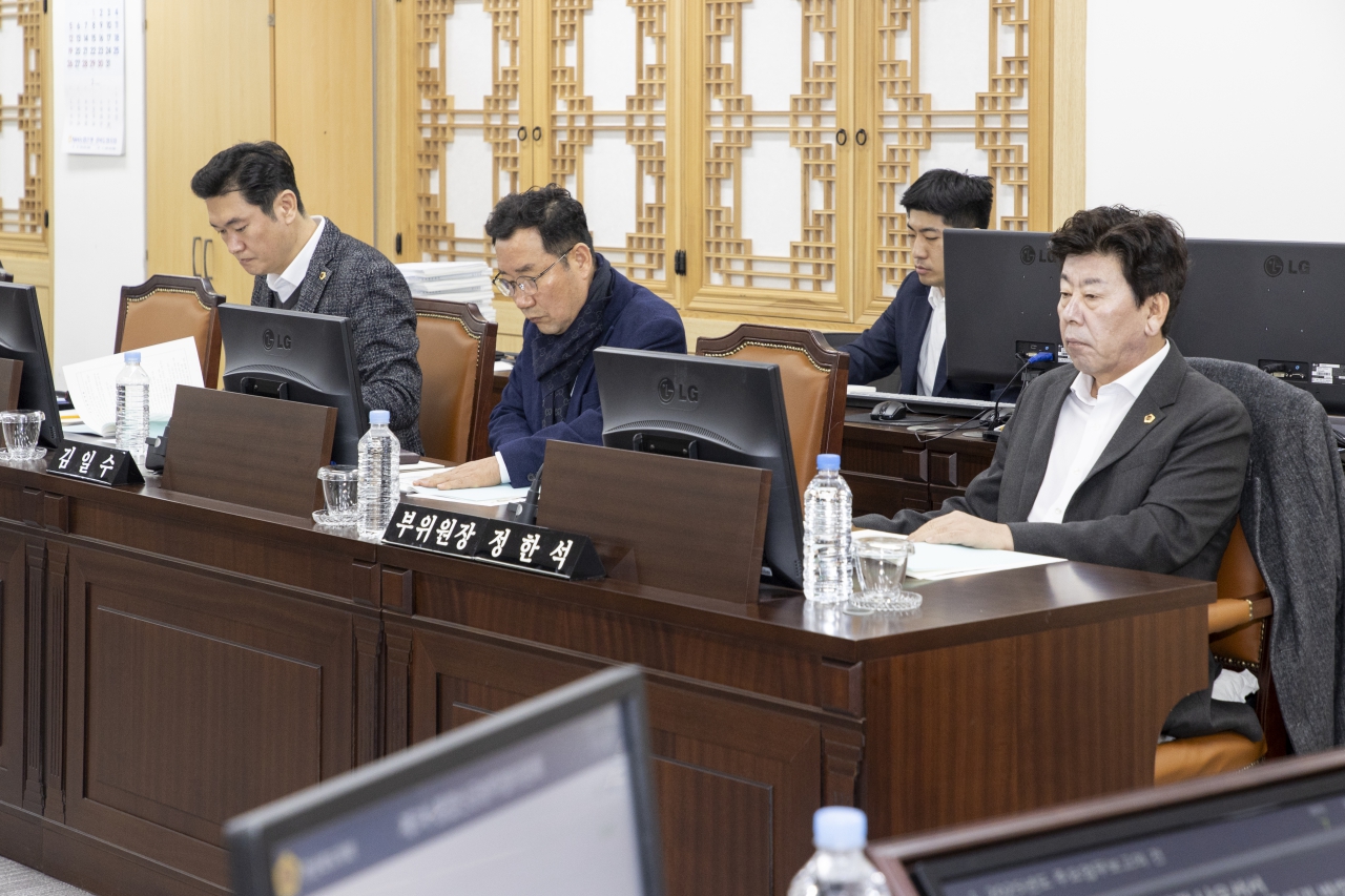 제352회 임시회 통합신공항특별위원회 이미지(14)