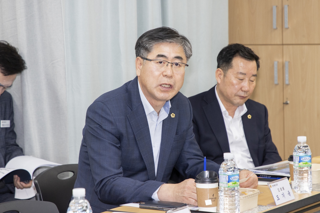 행정보건복지위원회 현지확인(경상북도 노인전문간호센터, 경북도립노인전문병원) 이미지(40)