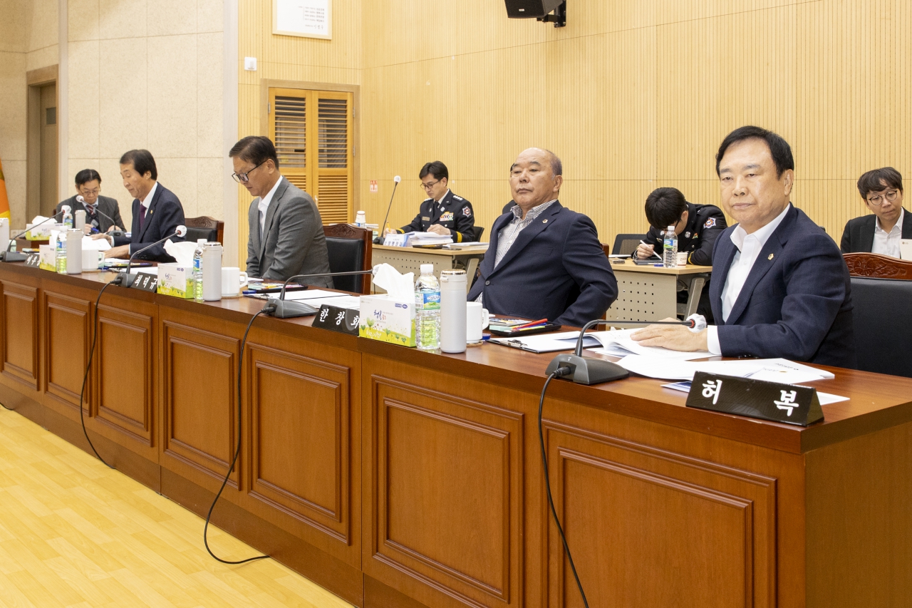 건설소방위원회 행정사무감사(경상북도개발공사,김천소방서) 이미지(47)