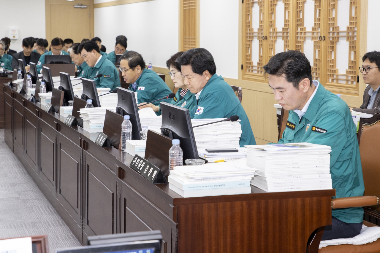 제355회 임시회 제1차 예산결산특별위원회 이미지(7)