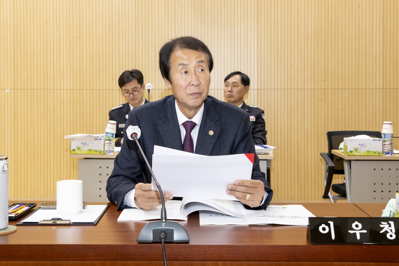건설소방위원회 행정사무감사(경상북도개발공사,김천소방서) 이미지(53)