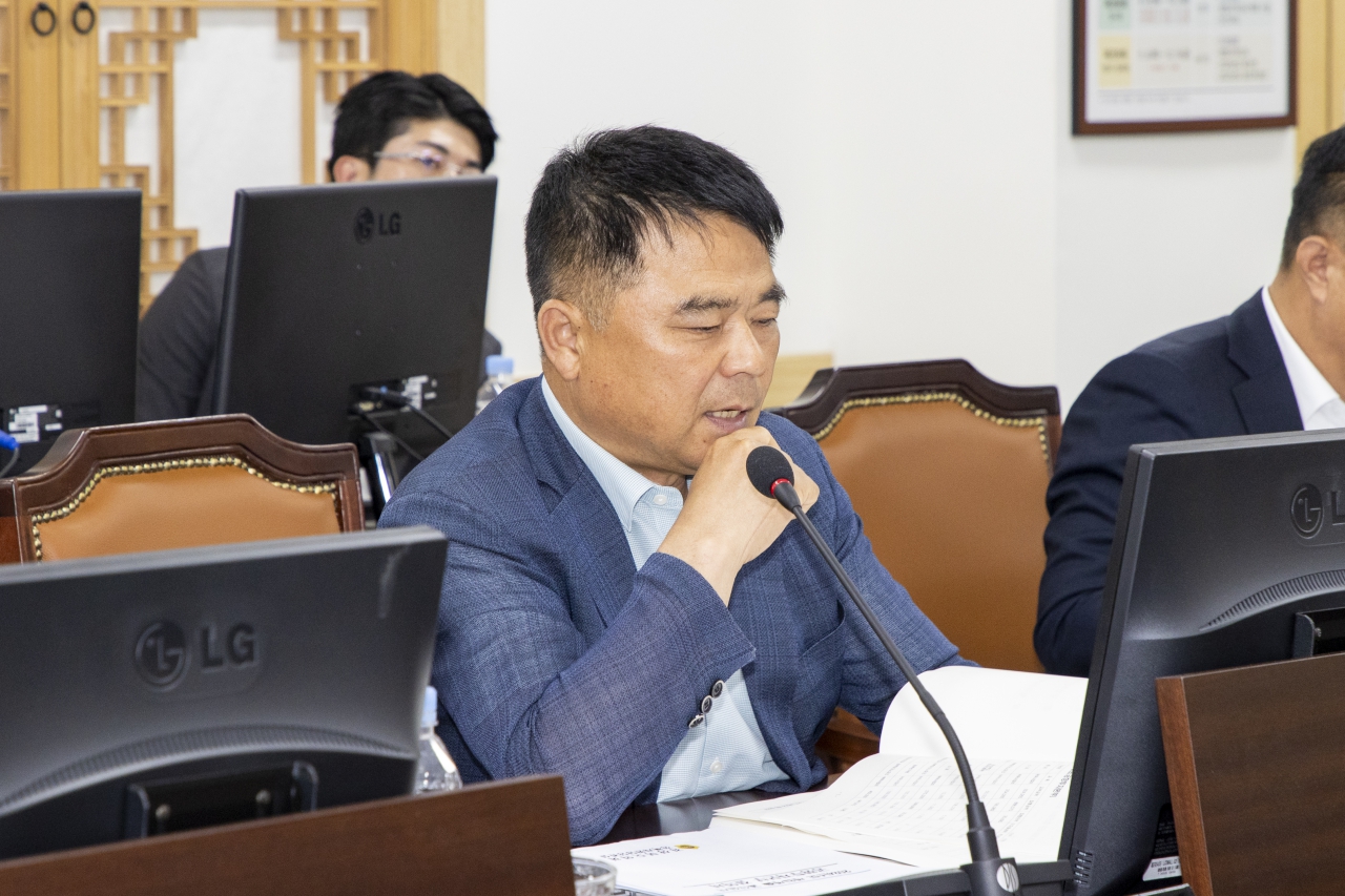 제356회 제1차 정례회 건설소방위원회 이미지(4)