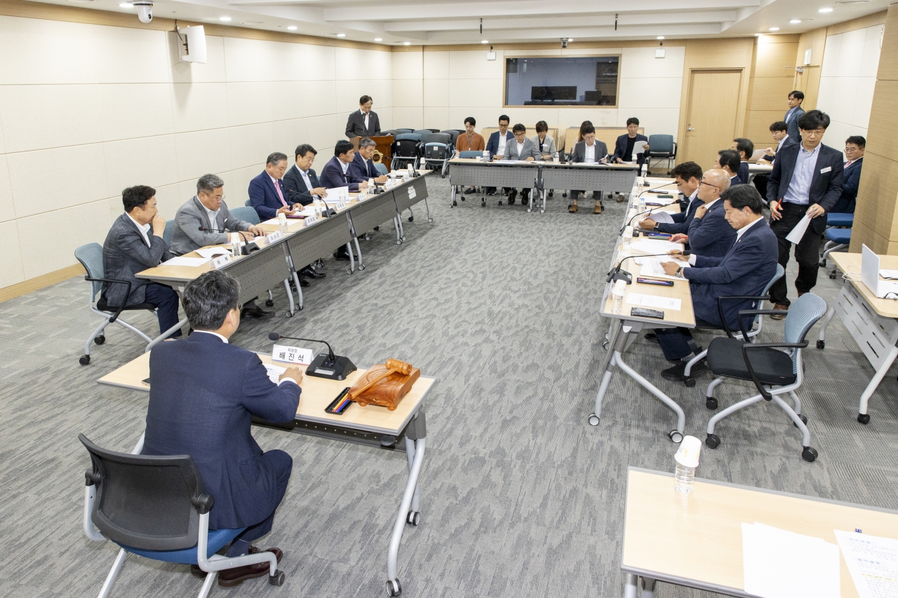 제363회 임시회 경북대구행정통합특별위원회 이미지(6)