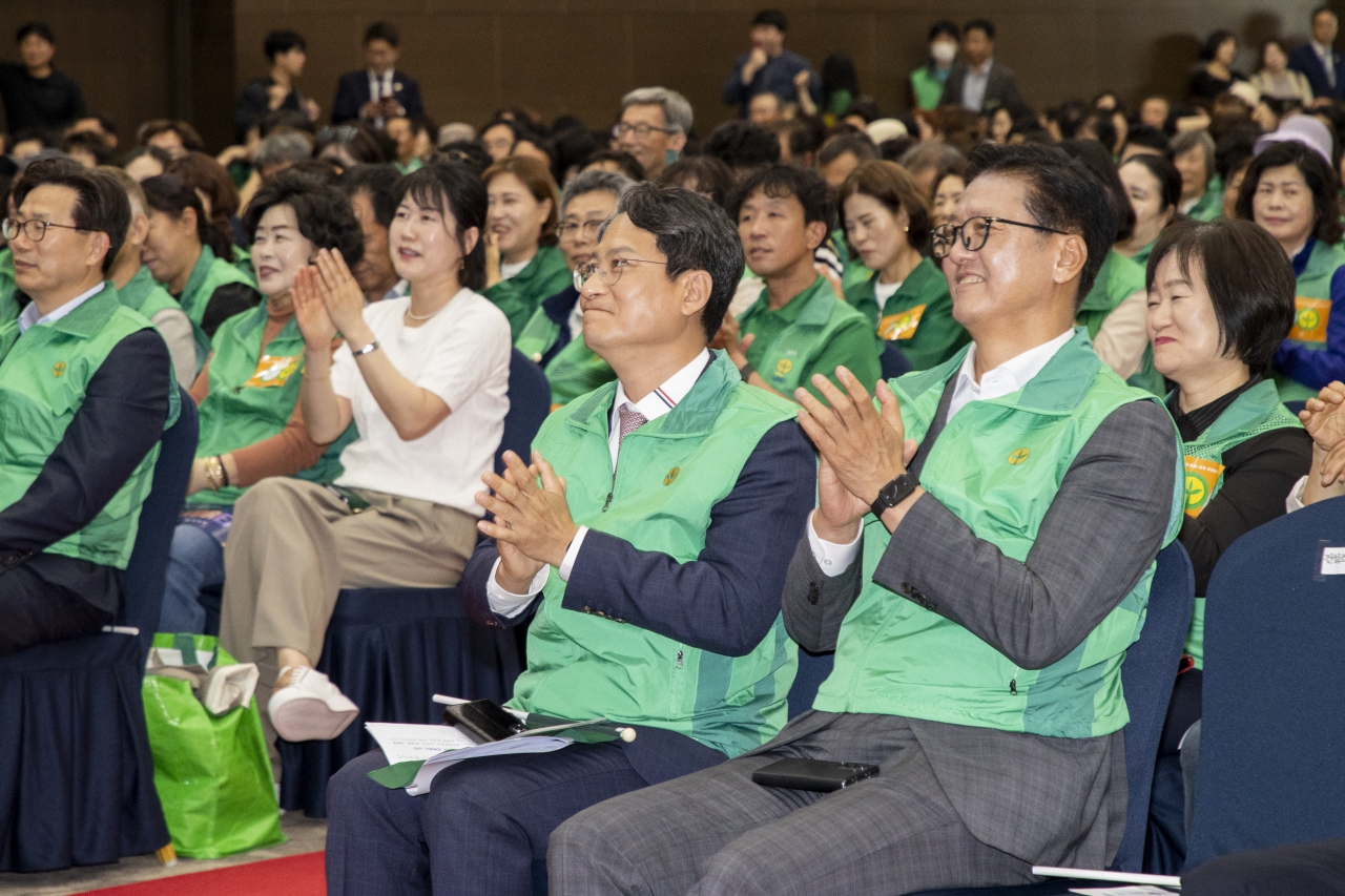 제15회 새마을의날 기념식 이미지(8)