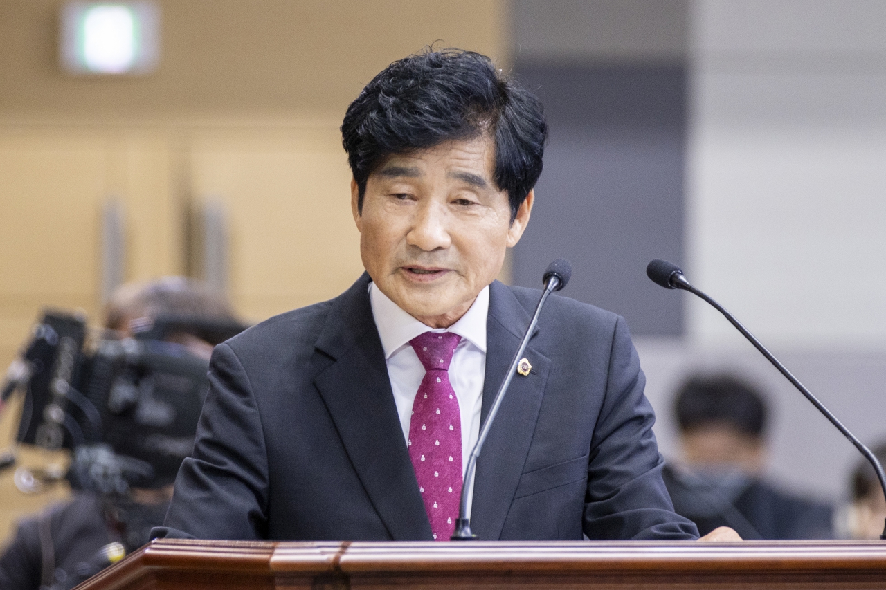 제356회 제1차 정례회 제1차 본회의 이미지(24)