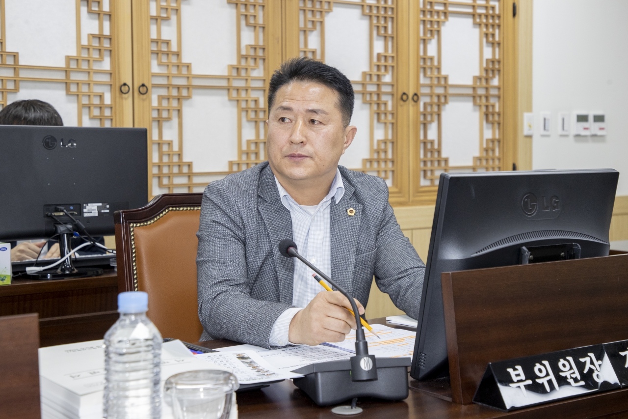 경상북도개발공사사장 인사청문위원회 이미지(7)