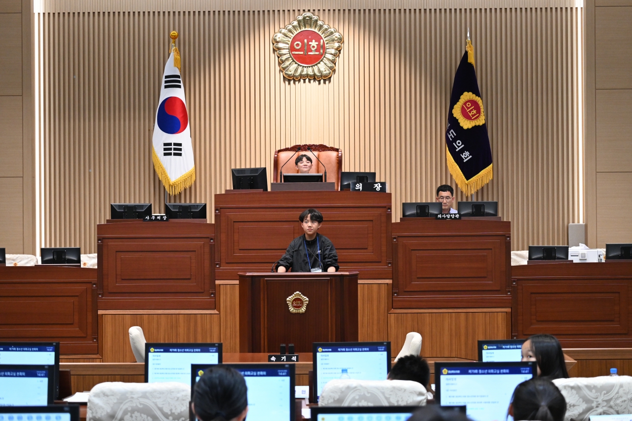 제79회 청소년의회교실-상주 함창초등학교 이미지(57)