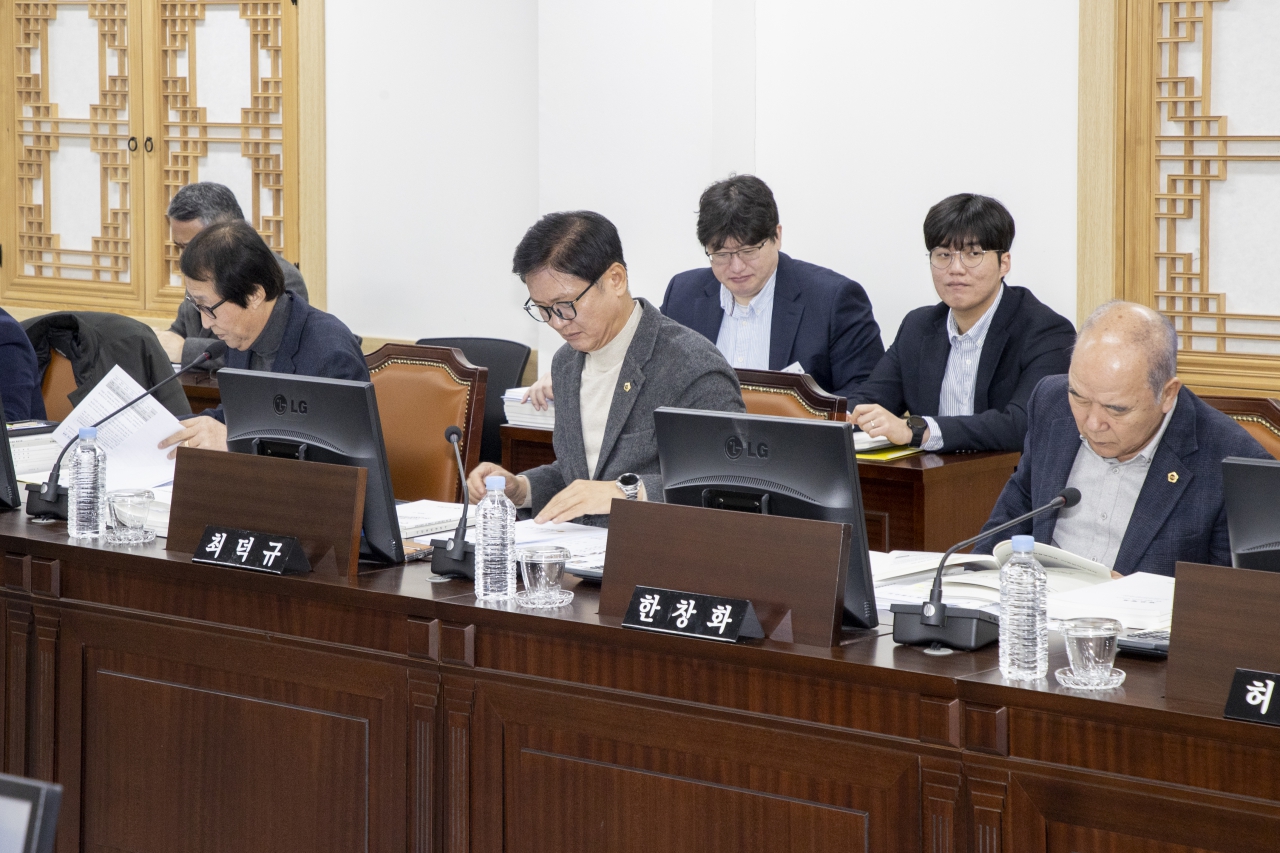 경상북도개발공사사장 인사청문위원회 이미지(22)