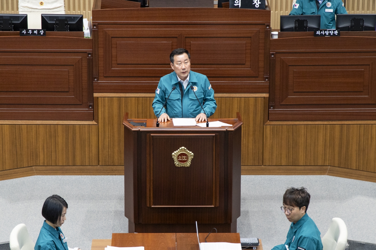 제355회 임시회 제2차 본회의 이미지(22)