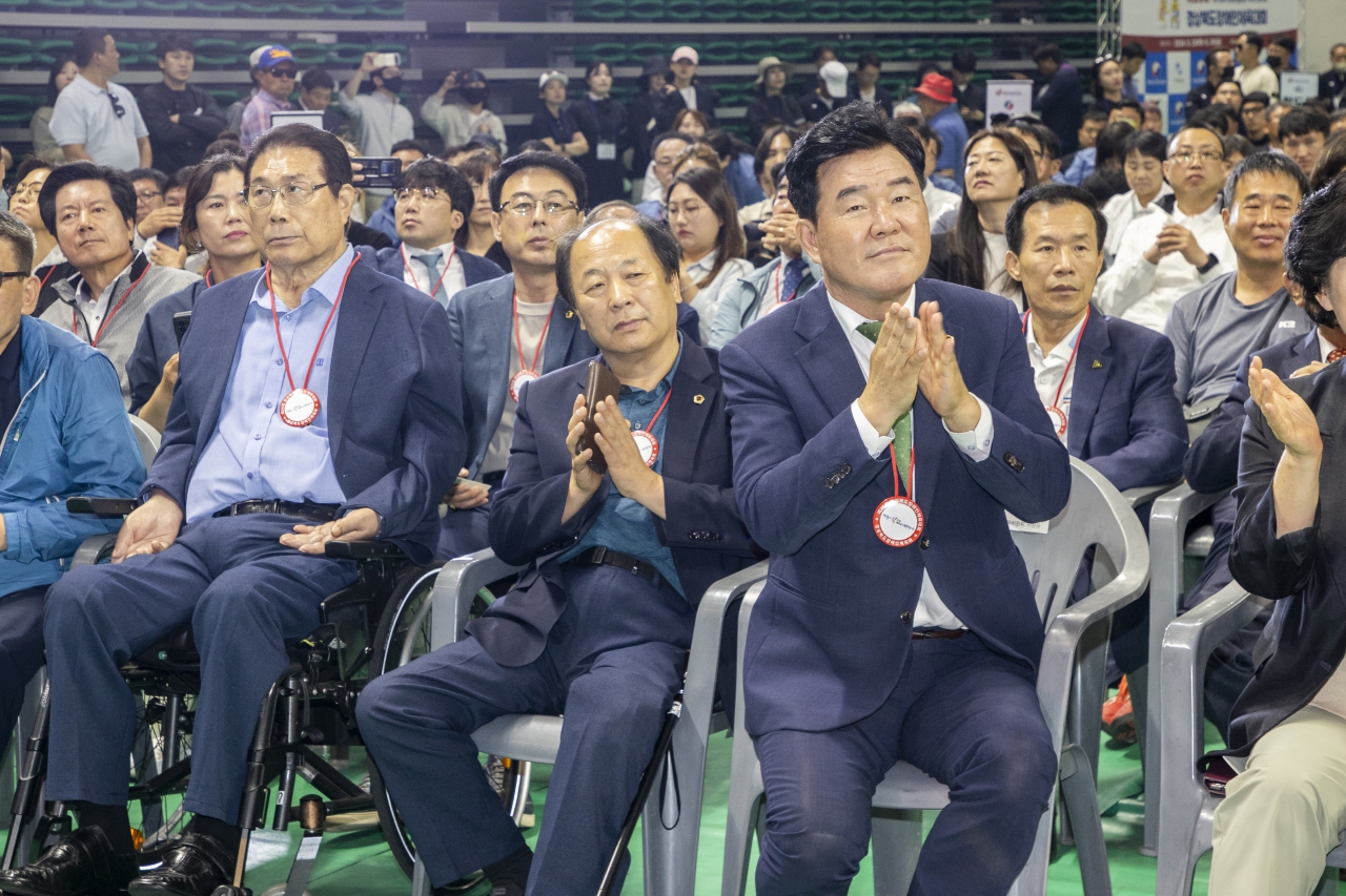 제26회 경상북도장애인체육대회 이미지(5)