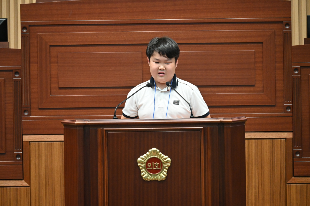 제79회 청소년의회교실-상주 함창초등학교 이미지(35)