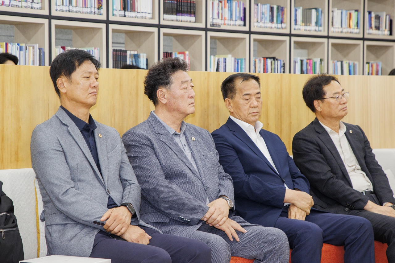 APEC 정상회의 백서 및 화보집 발간 기념회 이미지(30)