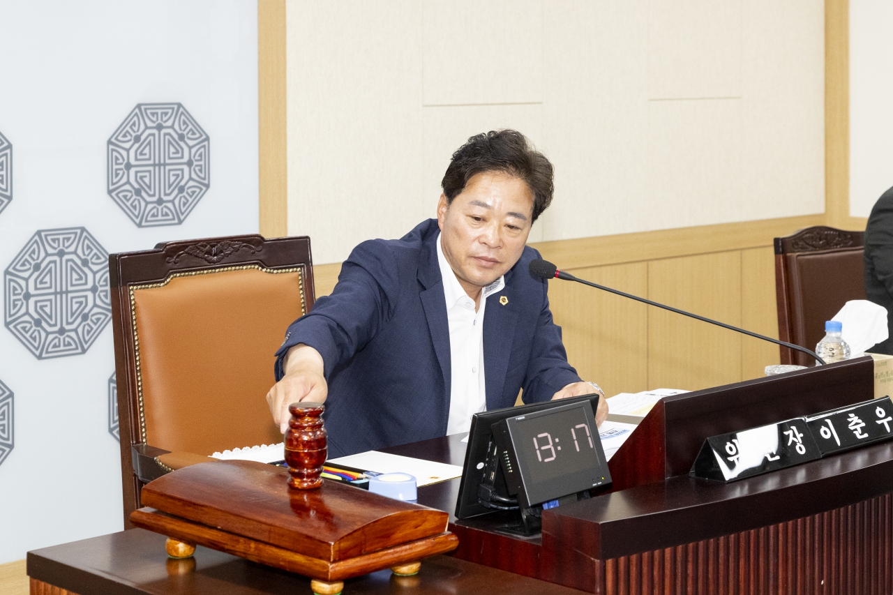 제356회 제1차 정례회 의회운영위원회 이미지(3)