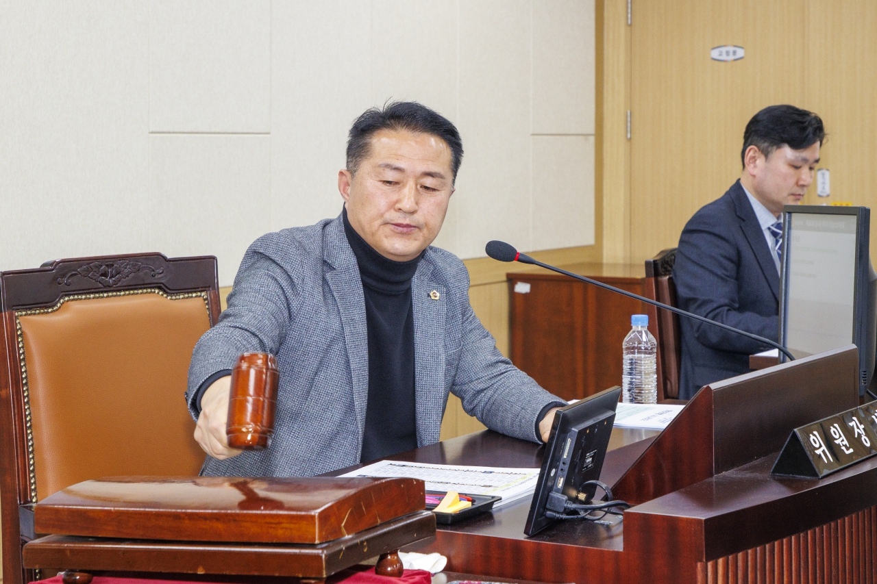 제360회 임시회 건설소방위원회 이미지(21)