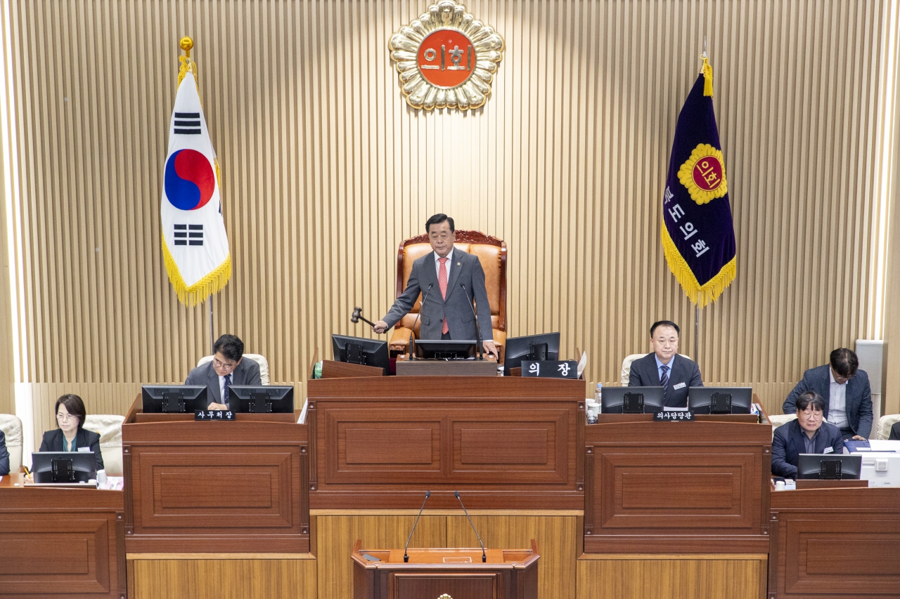 제366회 제1차 정례회 제3차 본회의 대표이미지