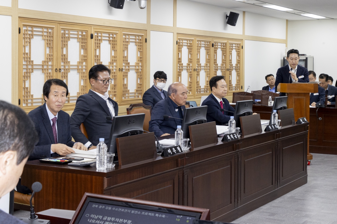 제353회 임시회 건설소방위원회 이미지(7)