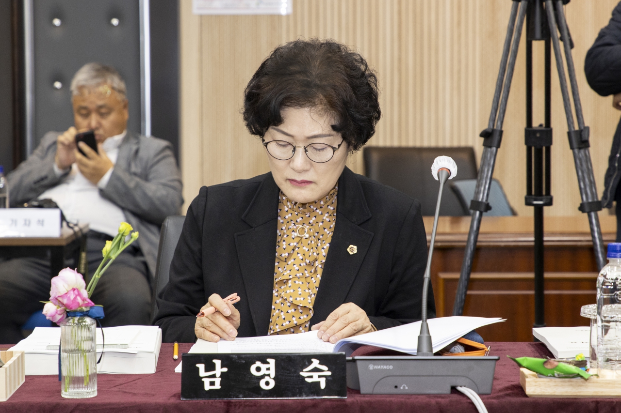 건설소방위원회 행정사무감사(경상북도개발공사,김천소방서) 이미지(9)