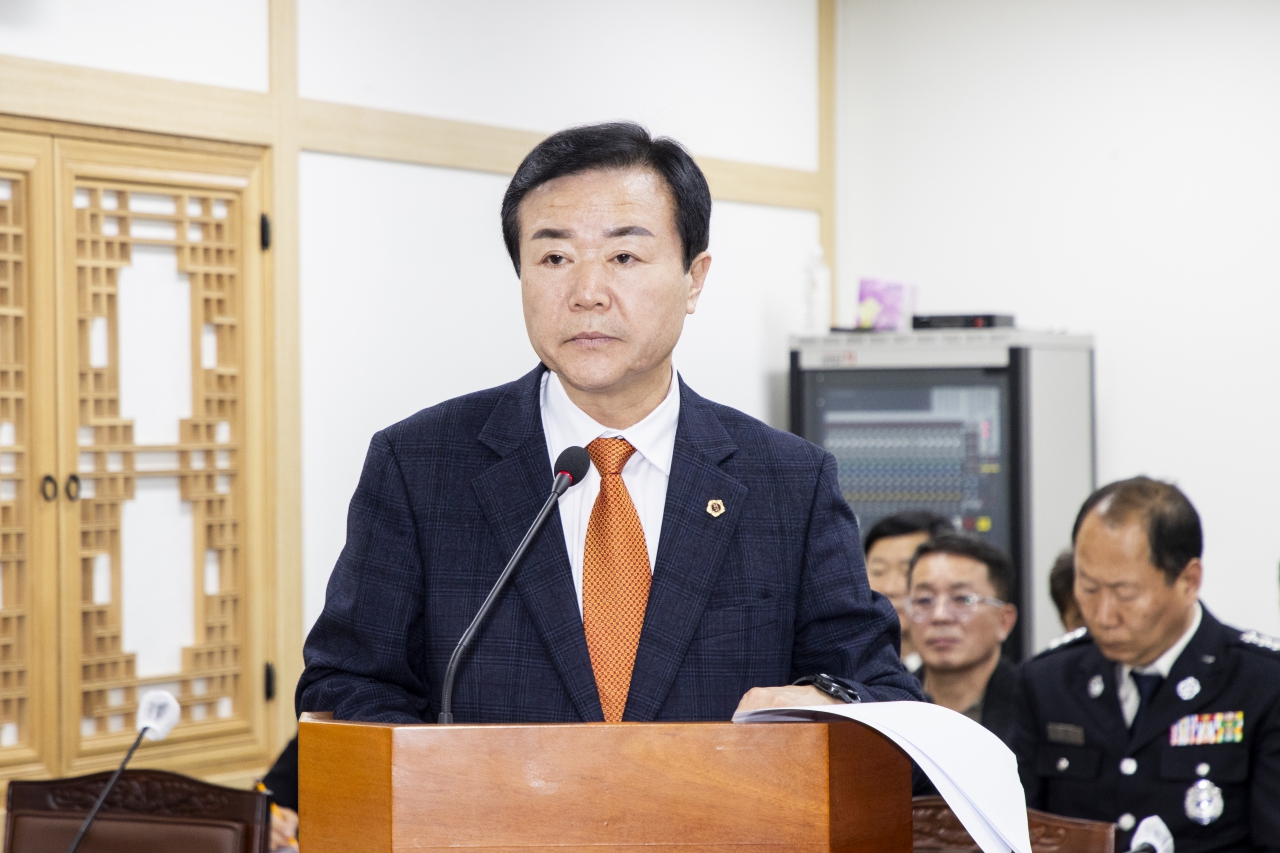 제353회 임시회 건설소방위원회 이미지(24)