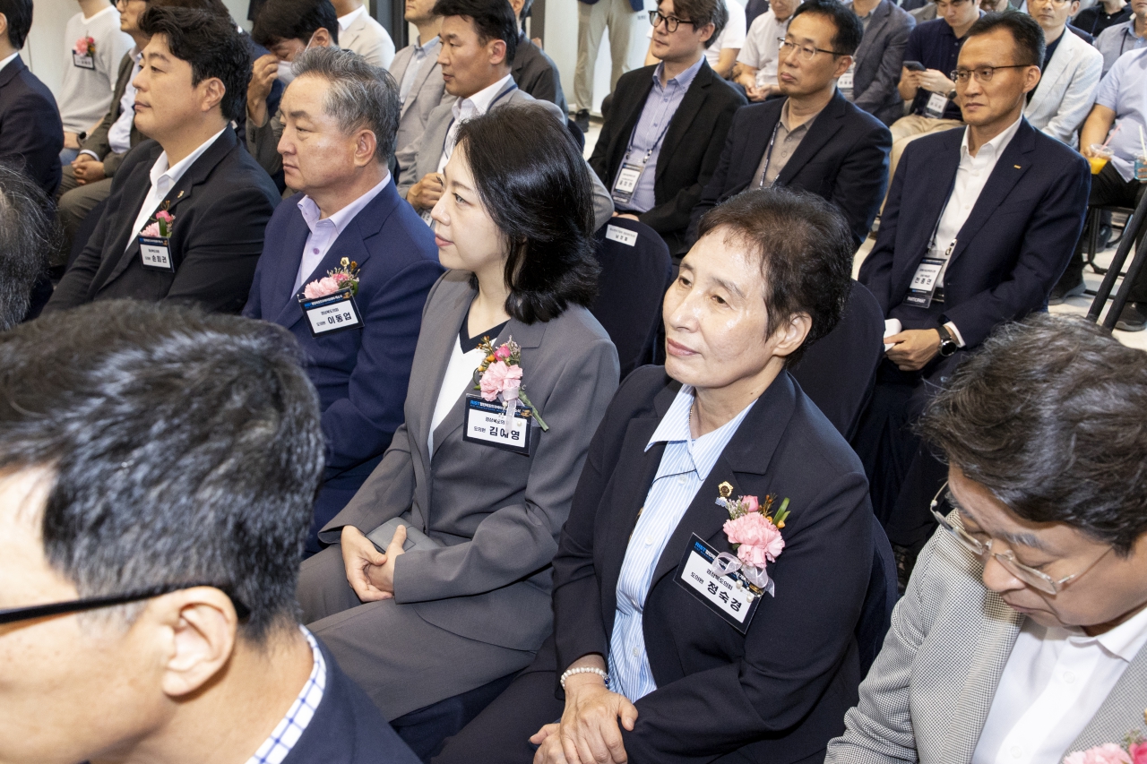 RIST 첨단제조 인큐베이팅센터 개소식 이미지(5)