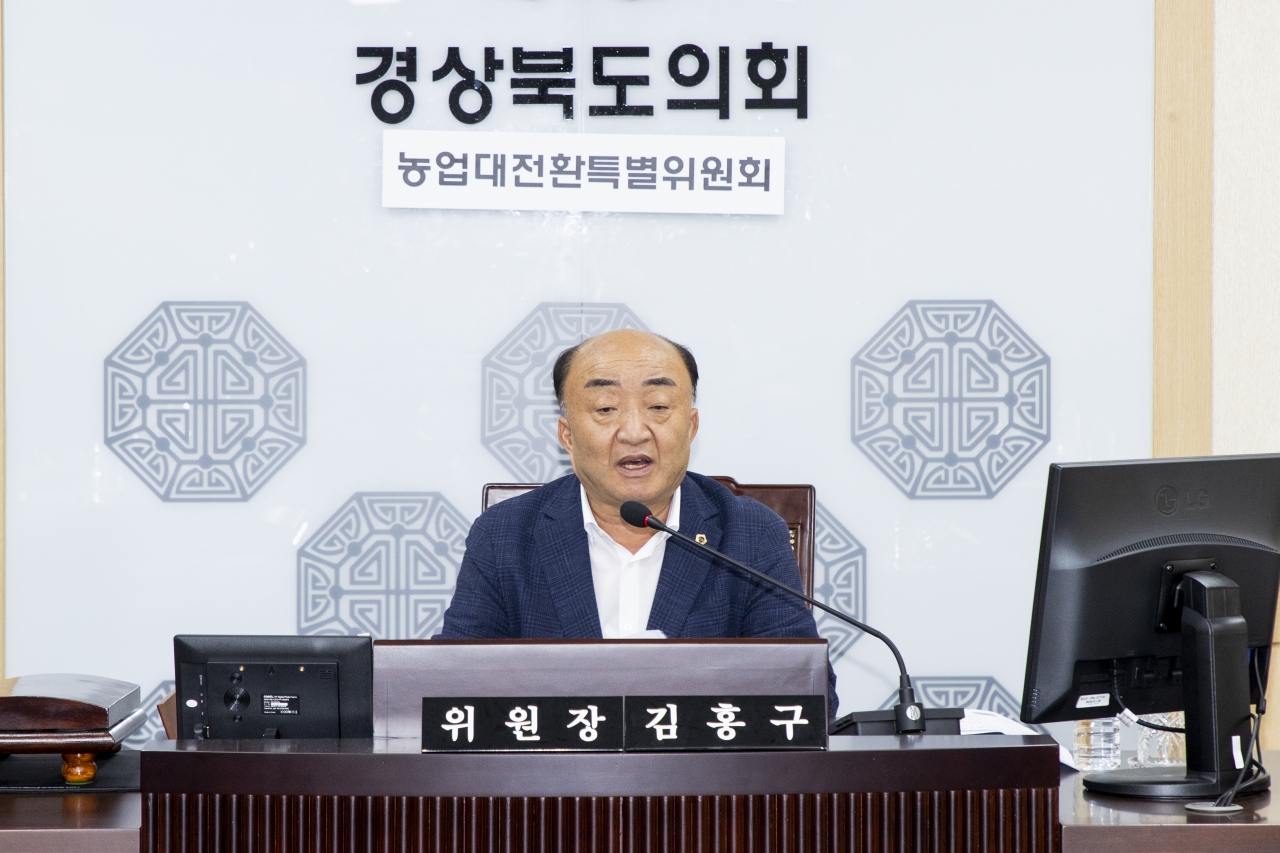 제349회 임시회 농업대전환특별위원회 이미지(2)