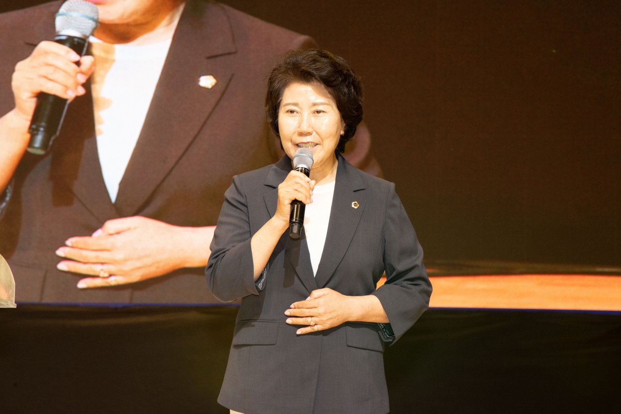 제23회 새마을여인봉사대상시상 및 힐링콘서트 이미지(17)